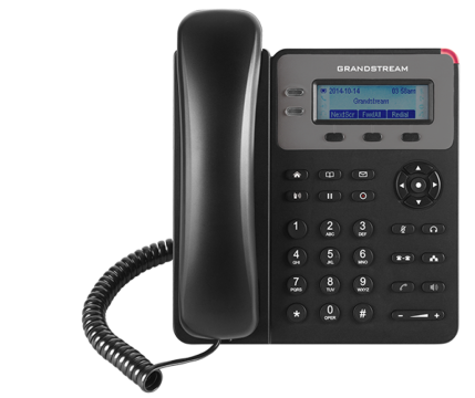 Grandstream GXP1615 vonalas VoIP telefon