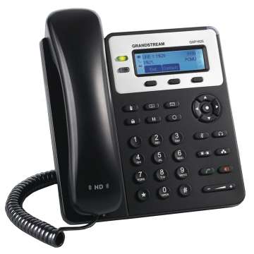 Grandstream GXP1625 2 vonalas VoIP telefon Grandstream GXP1625 2 vonalas VoIP telefon