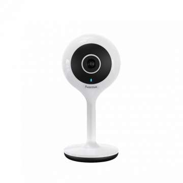 Hama 1080p WiFi camera motion sensor & night vision function indoor White