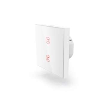 Hama Beépíthető fali kapcsoló WiFi Hama Beépíthető fali kapcsoló WiFi