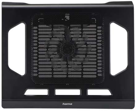 Hama Notebook Hűtő Black