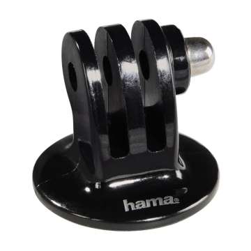 Hama Camera Adapter for GoPro to 1/4" Tripod Mount Hama Camera Adapter for GoPro to 1/4" Tripod Mount