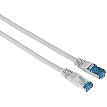 Hama CAT6 F-UTP Patch Cable 15m Grey Hama CAT6 F-UTP Patch Cable 15m Grey