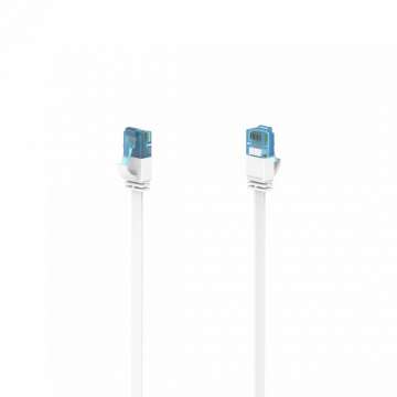 Hama CAT6A Patch Cable 5m White