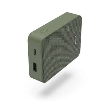 Hama Colour 10 10000mAh Powerbank Green