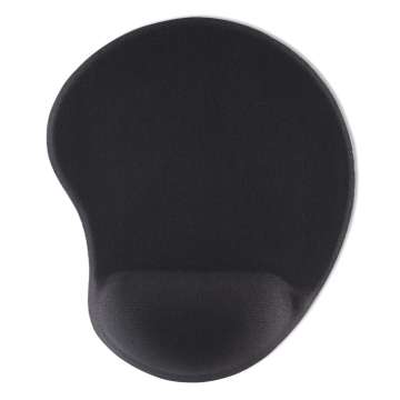 Hama Ergo Egérpad Black Hama Ergo Egérpad Black