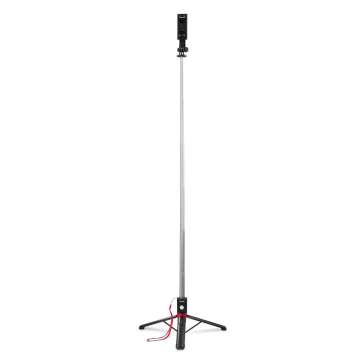 Hama Fancy Stand 110 II Bluetooth Selfie bot Black