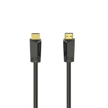 Hama FIC High Speed HDMI kábel ethernettel 7,5m Black Hama FIC High Speed HDMI kábel ethernettel 7,5m Black