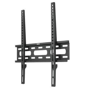 Hama Fix TV Wall Bracket 3 Stars 165cm (65") Black Hama Fix TV Wall Bracket 3 Stars 165cm (65") Black