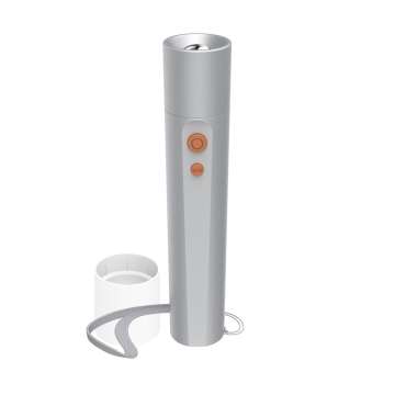 Hama FL250 LED torch zseblámpa Silver