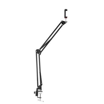 Hama Flexi Csuklós 700 II Asztalra Szerelhető Black Hama Flexi Csuklós 700 II Asztalra Szerelhető Black