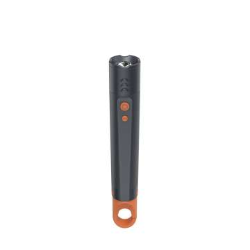 Hama FLX600 LED zseblámpa Black