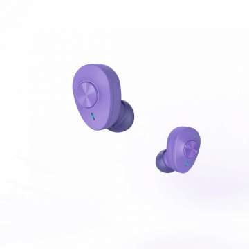 Hama Freedom Buddy TWS Bluetooth Headset Purple
