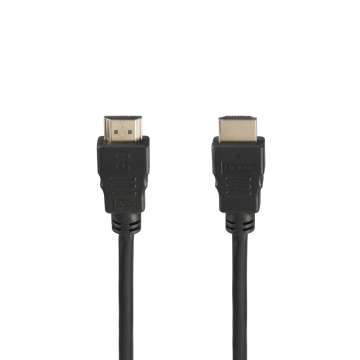 Hama HDMI to HDMI High Speed Cable 5m Black