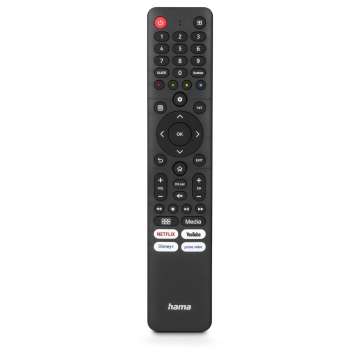 Hama Hisense TV Univerzális Távirányító