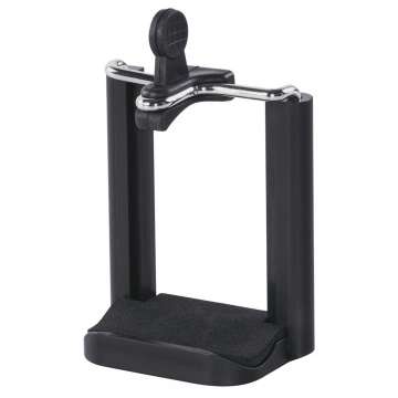 Hama Okostelefon Tartó Adapter Fotóállványhoz Black Hama Okostelefon Tartó Adapter Fotóállványhoz Black