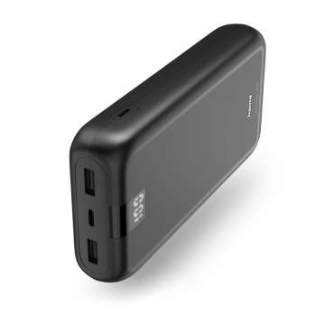 Hama Performance 24 24000mAh Powerbank Black Hama Performance 24 24000mAh Powerbank Black