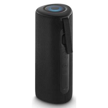 Hama Pipe 3.0 Bluetooth Speaker Waterproof Black Hama Pipe 3.0 Bluetooth Speaker Waterproof Black