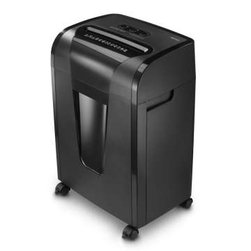 Hama Prime M100 Iratmegsemmisítő Black