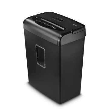 Hama Prime M80 Iratmegsemmisítő Black