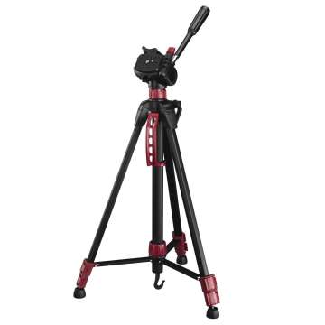 Hama Star BR 153 Állvány Black/Red Hama Star BR 153 Állvány Black/Red