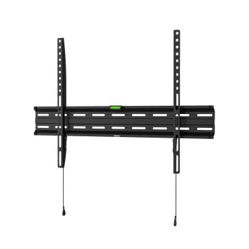 Hama TV Wall Bracket Rigid 191 cm (75") to 40 kg Wall Spacing 23mm