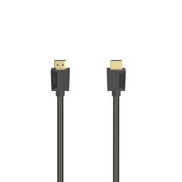Hama Ultra High Speed HDMI 8K cable 1m Black Hama Ultra High Speed HDMI 8K cable 1m Black
