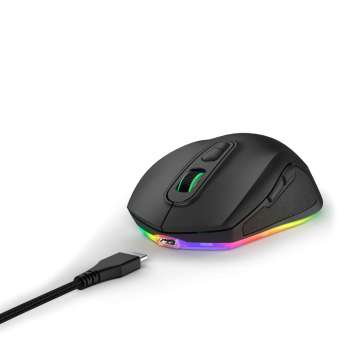 Hama uRage Reaper 340 Gaming mouse Black Hama uRage Reaper 340 Gaming mouse Black