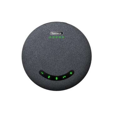 Hameco HA-33-M Konferencia Hangszóró Black