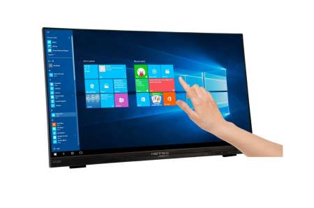 Hannspree 21,5" HT225HPB IPS LED Hannspree 21,5" HT225HPB IPS LED