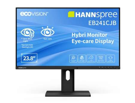 Hannspree 23,8" EB241CJB LED