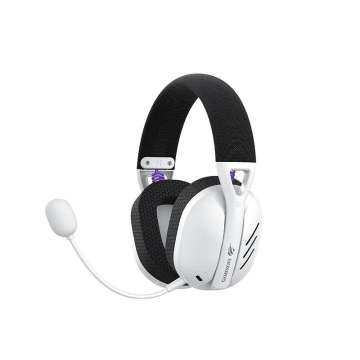 HAVIT Gamenote Fuxi-H3 Wireless Bluetooth Gaming Headset Grey