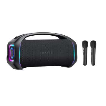HAVIT Gamenote SK910BT Bluetooth Speaker Black
