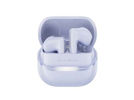 HAVIT Gamenote TW983 SPACE T1 Adaptive Hybrid Noise Cancelling TWS Earbuds Purple