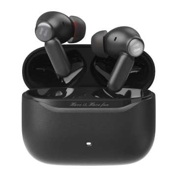 HAVIT Gamenote TW991 Pro Space NC01T Bluetooth Headset Black