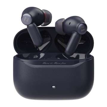 HAVIT Gamenote TW991 Pro Space NC01T Bluetooth Headset Dark Blue