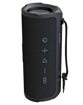 HiFuture Ripple Bluetooth Speaker Black