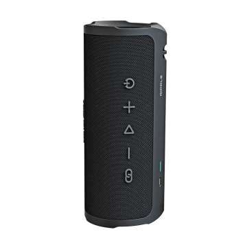 HiFuture Ripple Portable Wireless Speaker Black