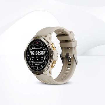 HiFuture Vortex Smart Watch Beige