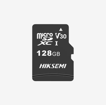 HikSEMI 128GB microSDXC Neo Class 10 UHS-I V30 adapter nélkül HikSEMI 128GB microSDXC Neo Class 10 UHS-I V30 adapter nélkül
