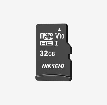 HikSEMI 32GB microSDHC Neo Class 10 UHS-I V10 adapter nélkül HikSEMI 32GB microSDHC Neo Class 10 UHS-I V10 adapter nélkül