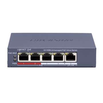 Hikvision DS-3E0105P-E/M (C)
