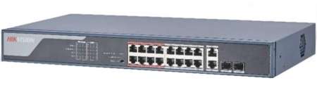 Hikvision DS-3E0318P-E (C) Hikvision DS-3E0318P-E (C)