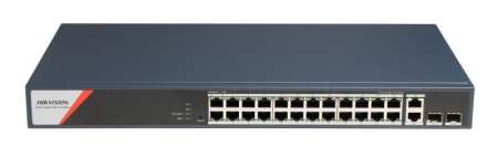 Hikvision DS-3E1528HP-SI-24P2T2F