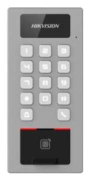 Hikvision DS-K1T502DBFWX