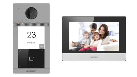 Hikvision DS-KIS604-S (C)