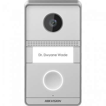 Hikvision DS-KV1101-ME2/FLUSH Hikvision DS-KV1101-ME2/FLUSH