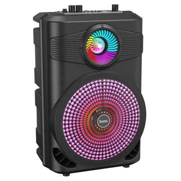 Hoco BS46 Bluetooth Speaker Black