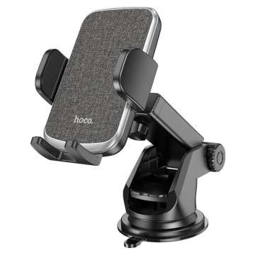 Hoco CA95 Polaris Car Phone Holder Black