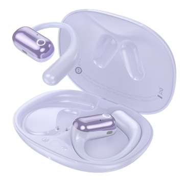 Hoco EA6 Bluetooth Headset Purple